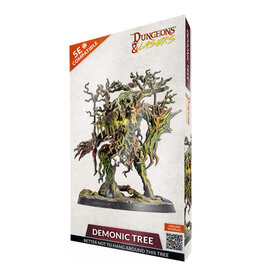 Archon Studios Dungeons & Lasers: Demonic Tree
