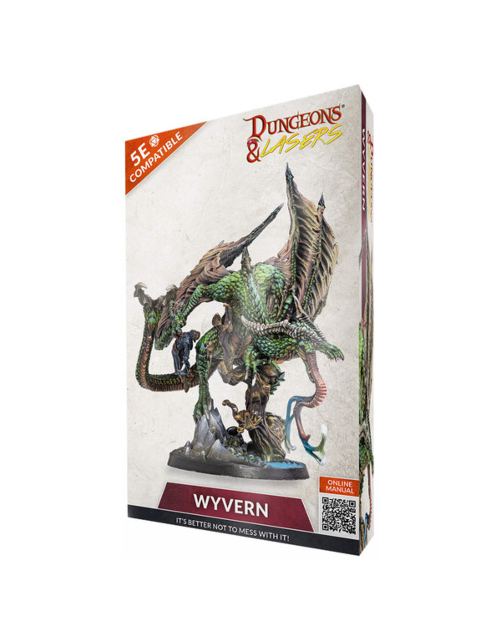 Archon Studios Dungeons & Lasers: Wyvern