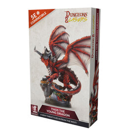 Archon Studios Dungeons & Lasers: Thos The Young Dragon