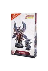 Archon Studios Dungeons & Lasers: Anara: The Undying Queen