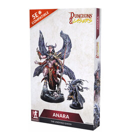 Archon Studios Dungeons & Lasers: Anara: The Undying Queen