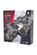 Archon Studios Dungeons & Lasers: Deep Mines: Pre-Painted