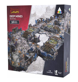 Archon Studios Dungeons & Lasers: Deep Mines: Pre-Painted