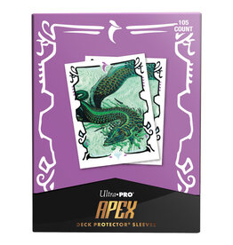 Ultra Pro Deck Protector: Apex: Magic the Gathering: Tarkir Dragonstorm: Teval, Arbiter of Virtue (105)