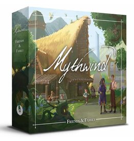 Mythwind Friends and Family