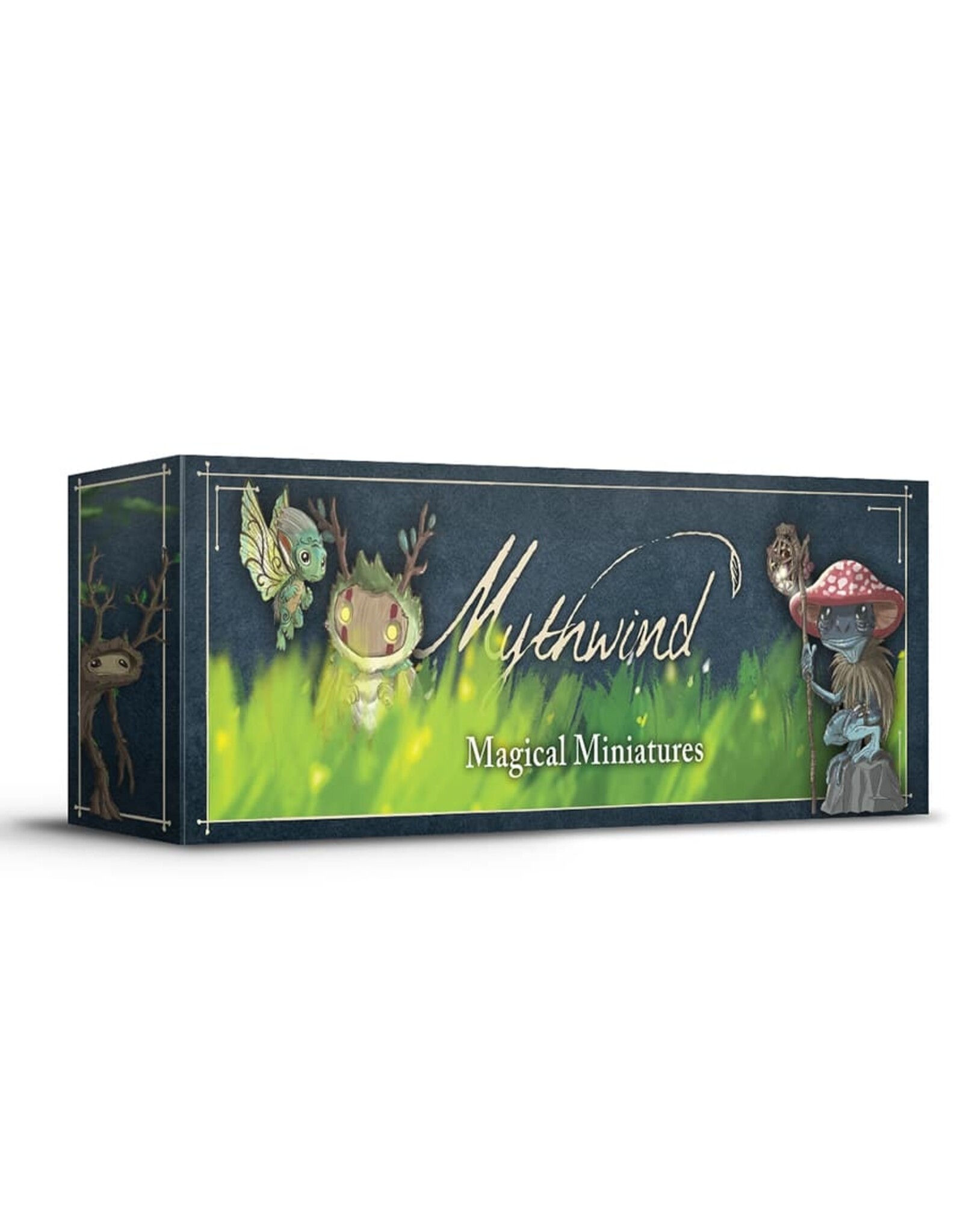Mythwind: Magical Miniatures