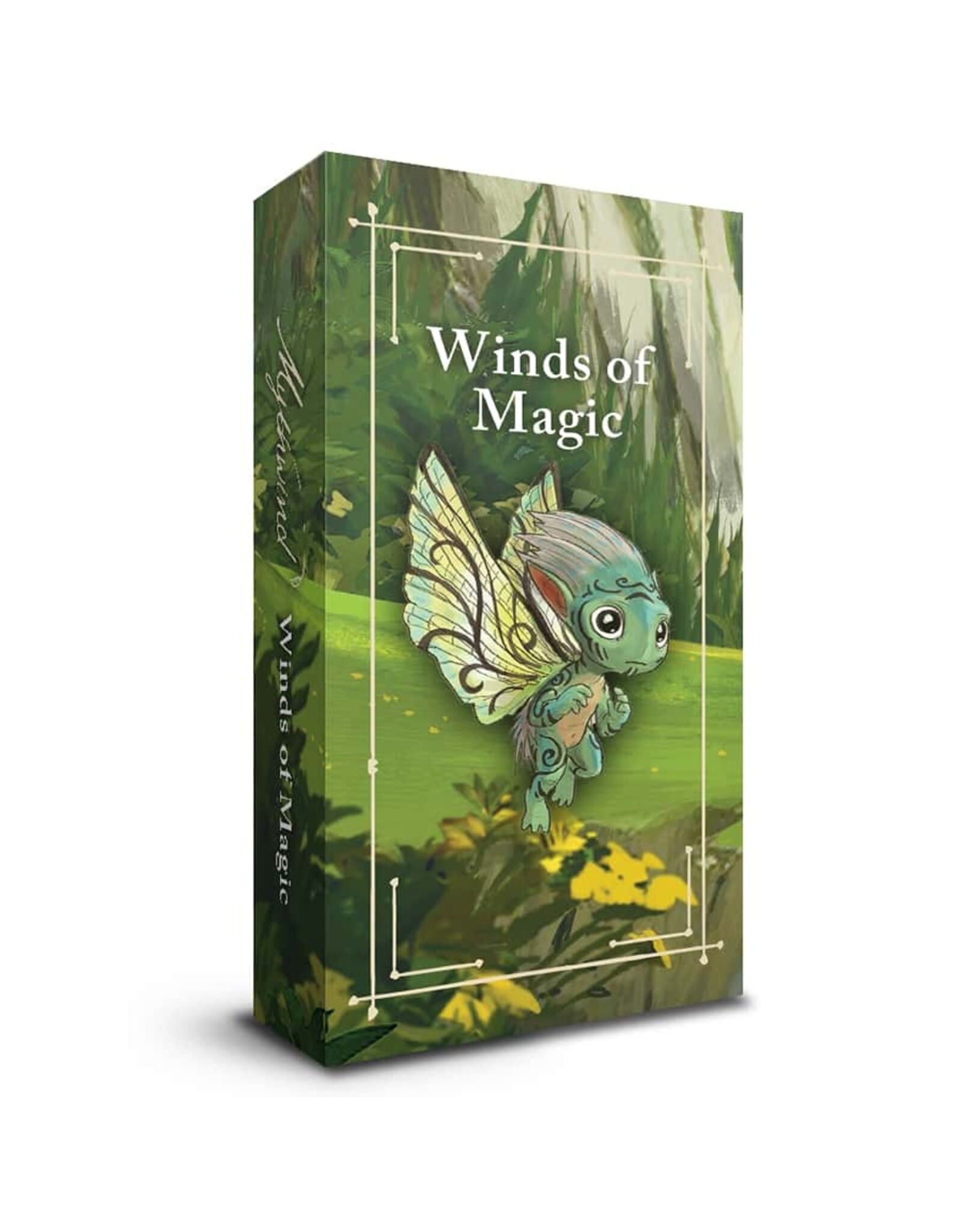 Mythwind: Winds of Magic Expansion
