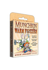 Steve Jackson Games Munchkin Warm Fuzzies