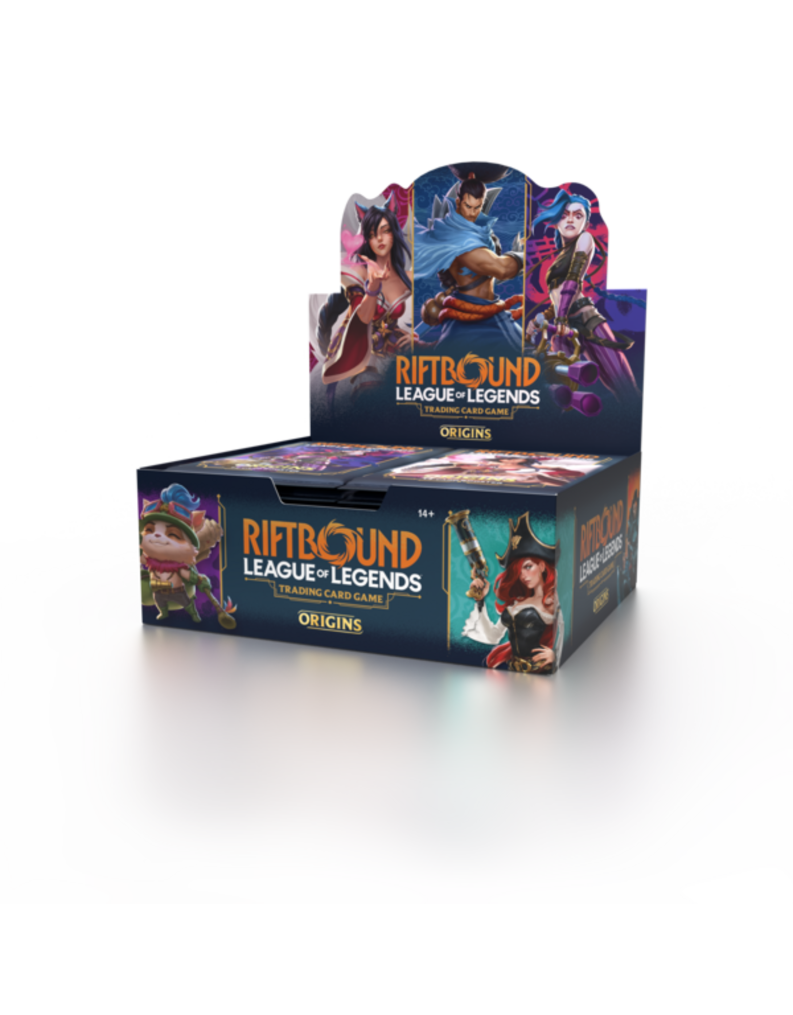 UVS Games Riftbound: League of Legends Trading Card Game - Set One: Origins Booster Display