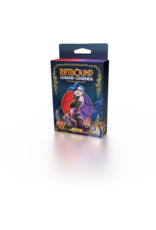 UVS Games Riftbound: League of Legends Trading Card Game - Set One: Origins Champion Deck - Jinx Display