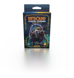 UVS Games Riftbound: Set One: Viktor Champion Deck