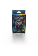 UVS Games Riftbound: League of Legends Trading Card Game - Set One: Origins Champion Deck - Viktor Display