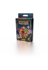 UVS Games Riftbound: League of Legends Trading Card Game - Set One: Origins Champion Deck - Lee Sin Display