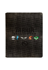 Ultra Pro Magic: Return to Tarkir 9-Pocket Premium Zippered PRO-Binder 5 Clans