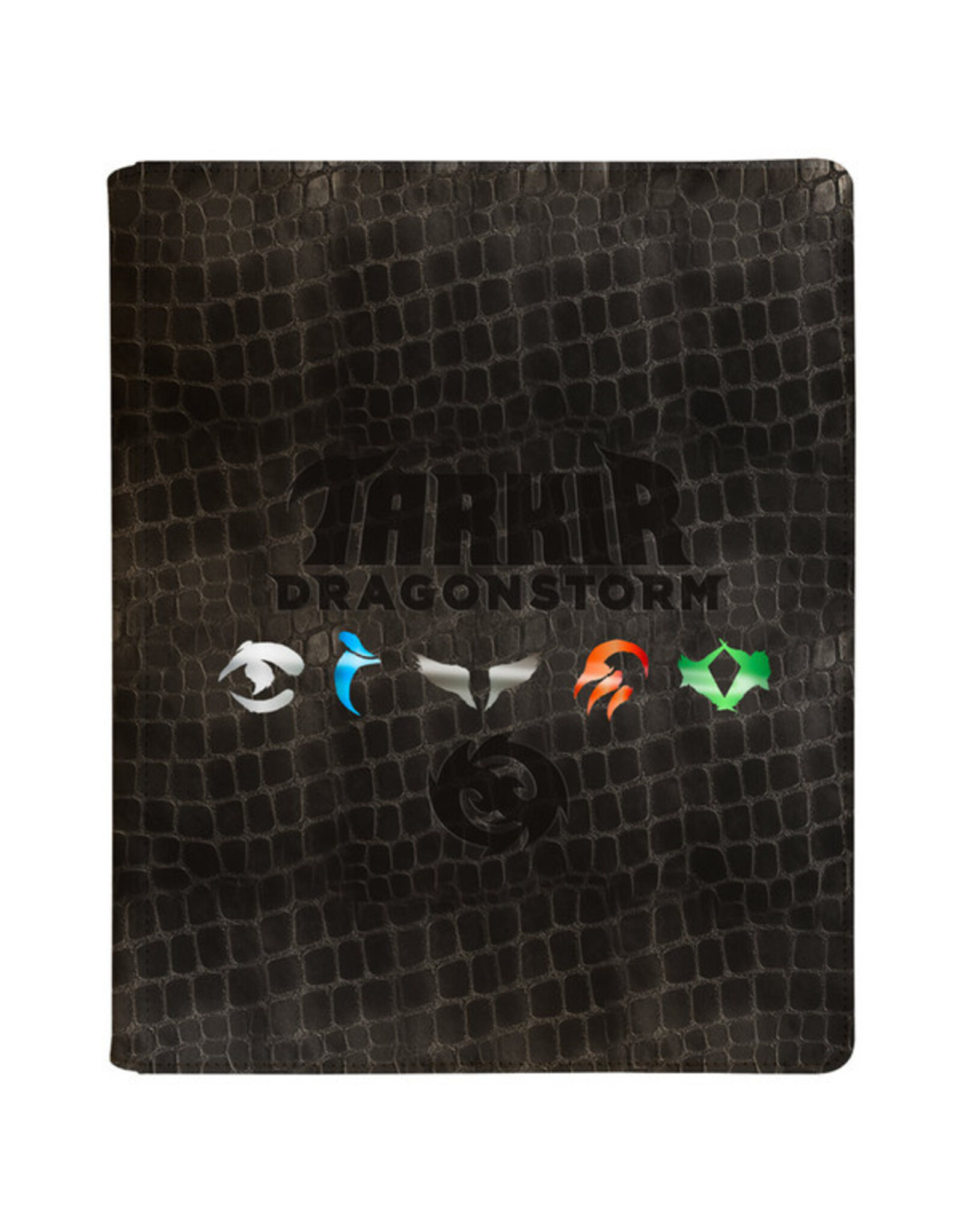 Ultra Pro Magic: Return to Tarkir 9-Pocket Premium Zippered PRO-Binder 5 Clans