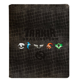 Ultra Pro Magic: Return to Tarkir 9-Pocket Premium Zippered PRO-Binder 5 Clans