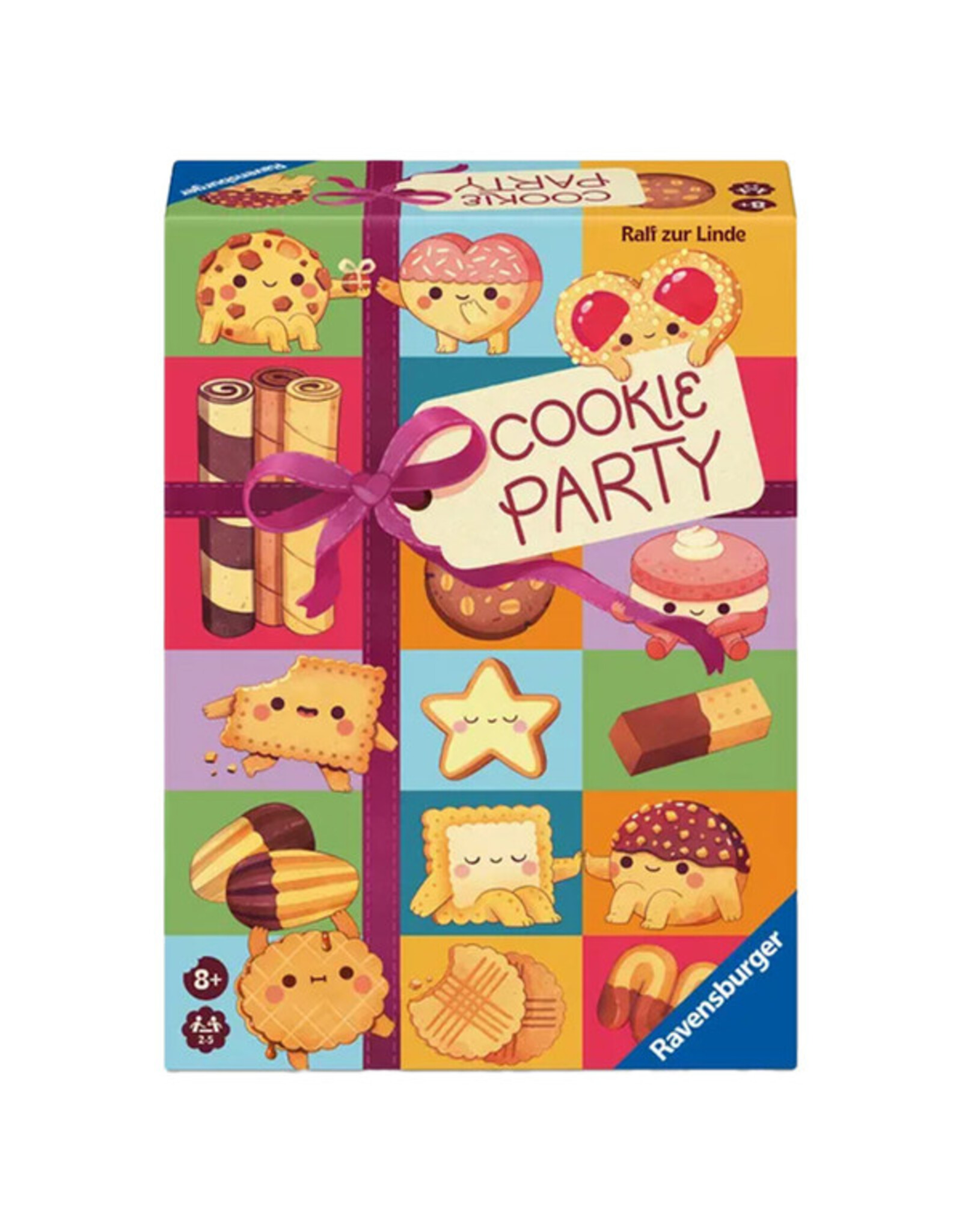 Ravensburger Cookie Party