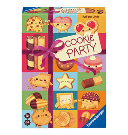 Ravensburger Cookie Party