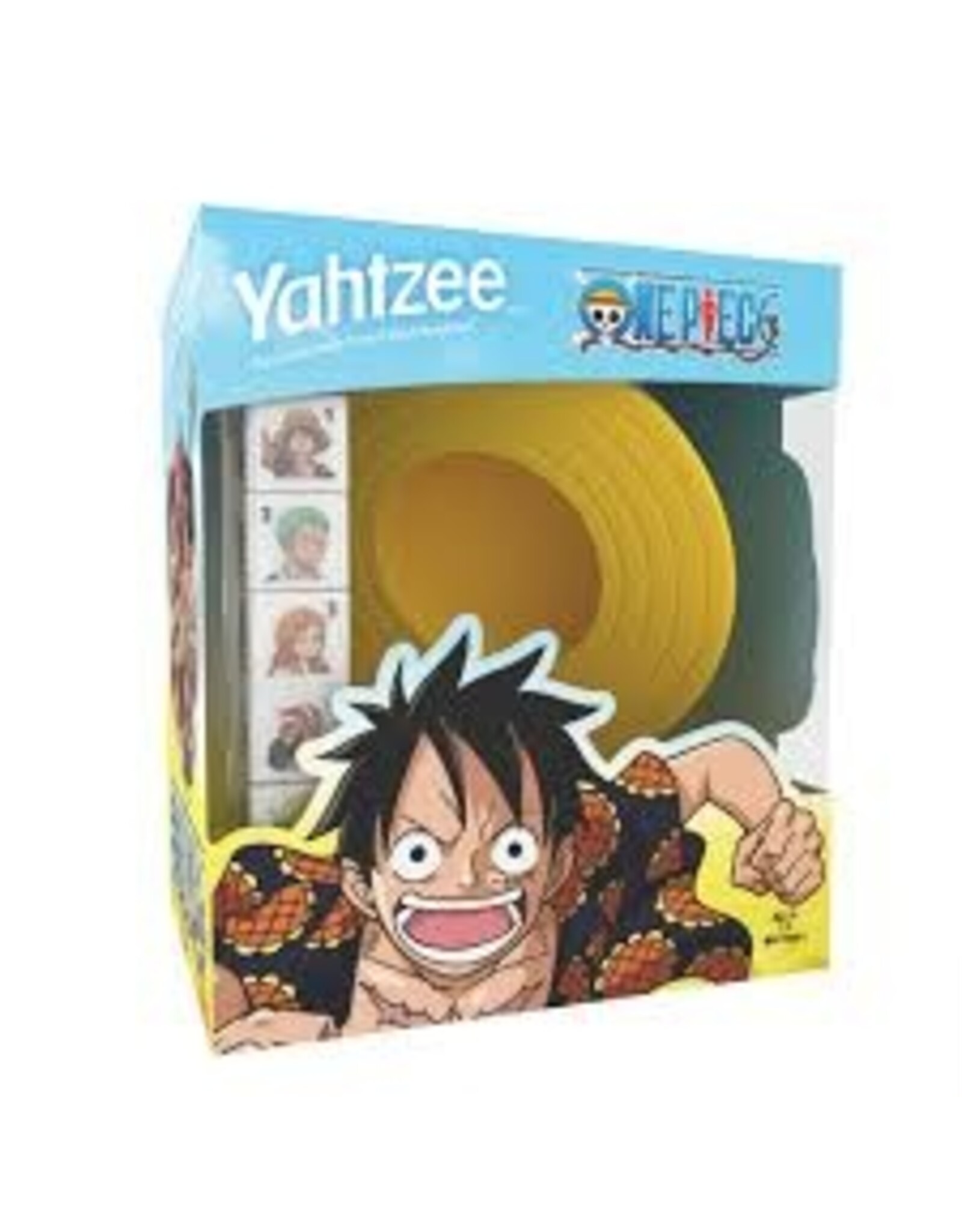 The OP Yahtzee: One Piece (Chopper)