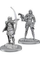 WizKids WizKids DC: W20 Human Rogue