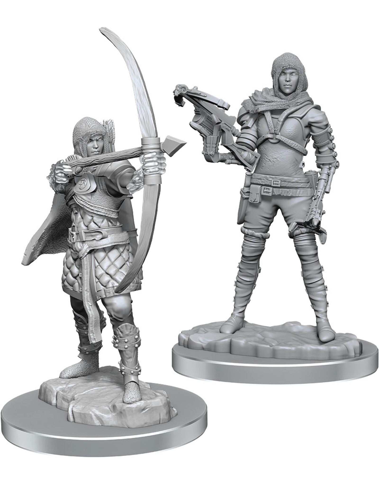 WizKids WizKids DC: W20 Human Rogue