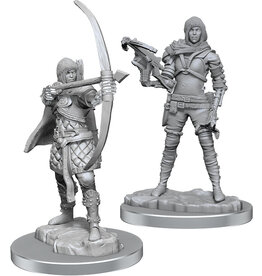 WizKids WizKids DC: W20 Human Rogue