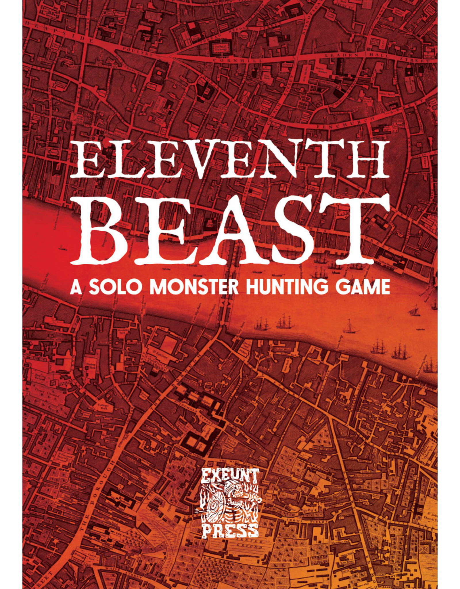 Indie Press Revolution Eleventh Beast