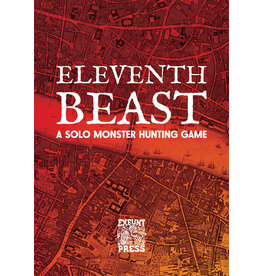 Indie Press Revolution Eleventh Beast