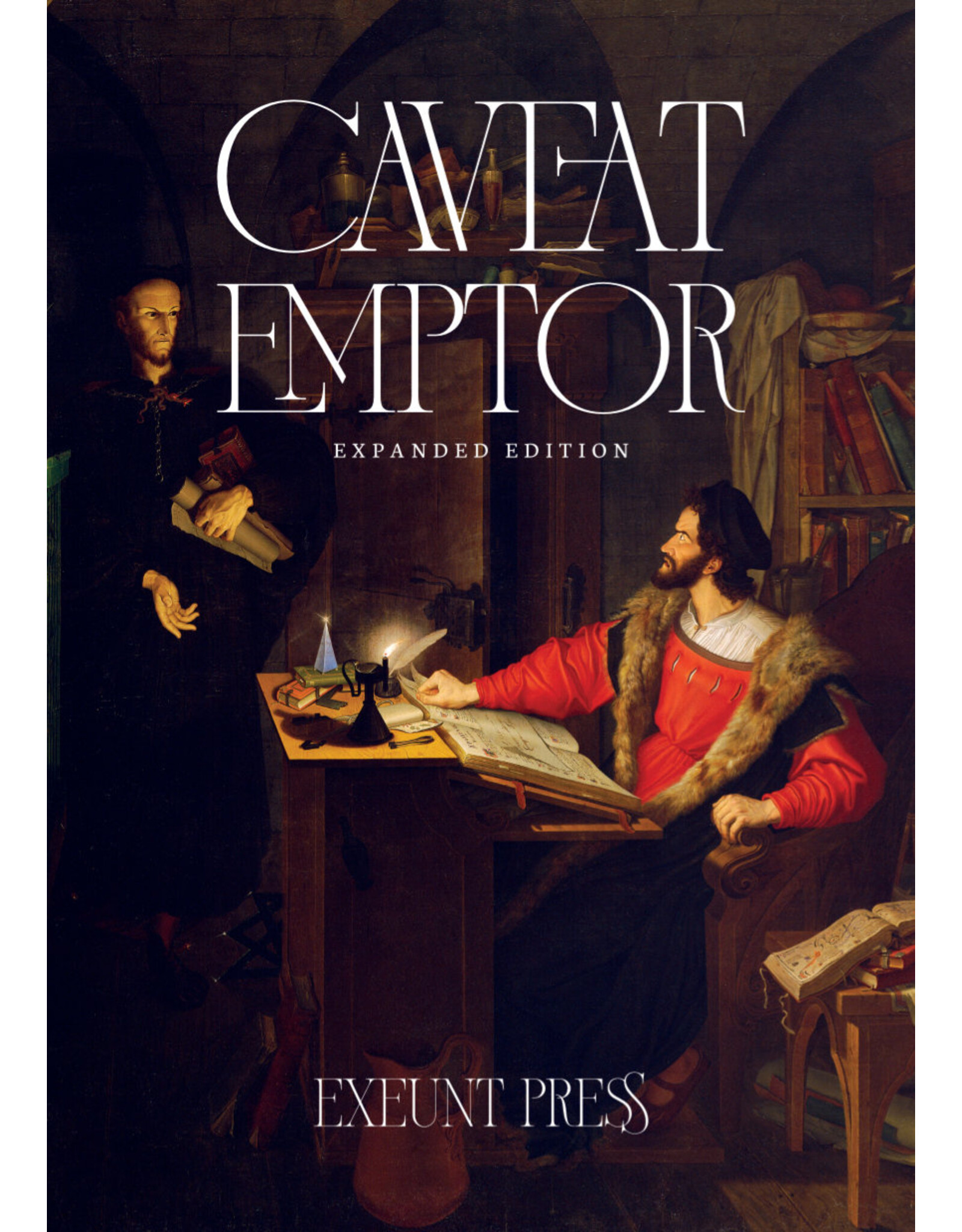 Indie Press Revolution Caveat Emptor