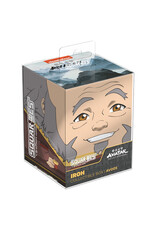 Ultimate Guard Deck Box: Squaroes: Avatar The Last Airbender: Iroh