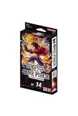Bandai One Piece TCG: 3D2Y Starter Deck