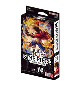 Bandai One Piece TCG: 3D2Y Starter Deck