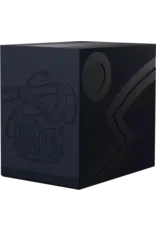 Dragon Shield Dragon Shield Double Deck Shell Deck Box Black/Blue