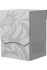 Dragon Shield Dragon Shield Deck Box Deck Shell Ashen White