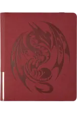 Dragon Shield Binder: Dragon Shield: Card Codex 360 Blood Red