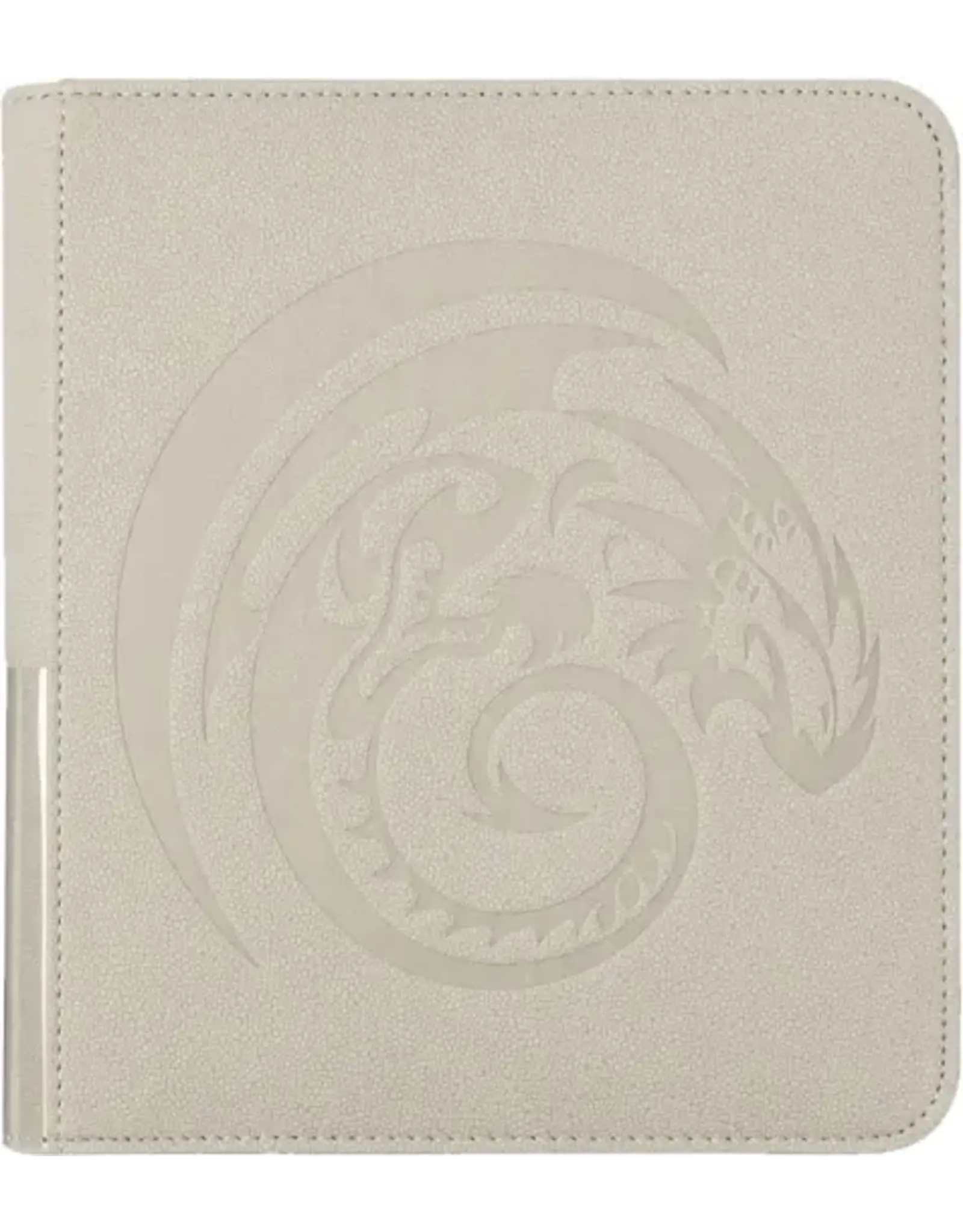 Dragon Shield Card Codex Zipster Small Ashen White
