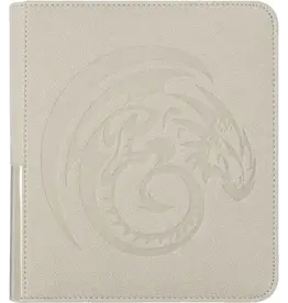 Dragon Shield Card Codex Zipster Small Ashen White