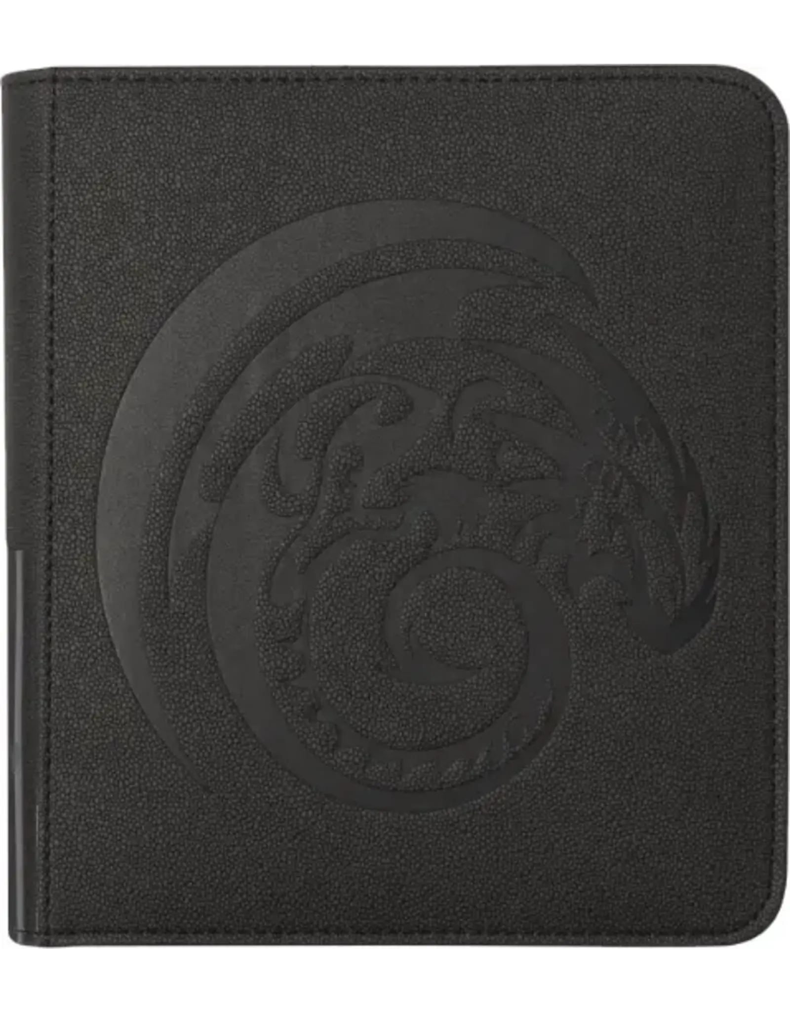 Dragon Shield Card Codex Zipster Small Iron Grey