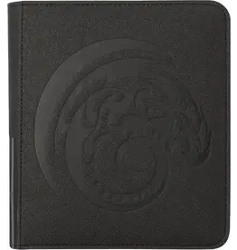 Dragon Shield Card Codex Zipster Small Iron Grey