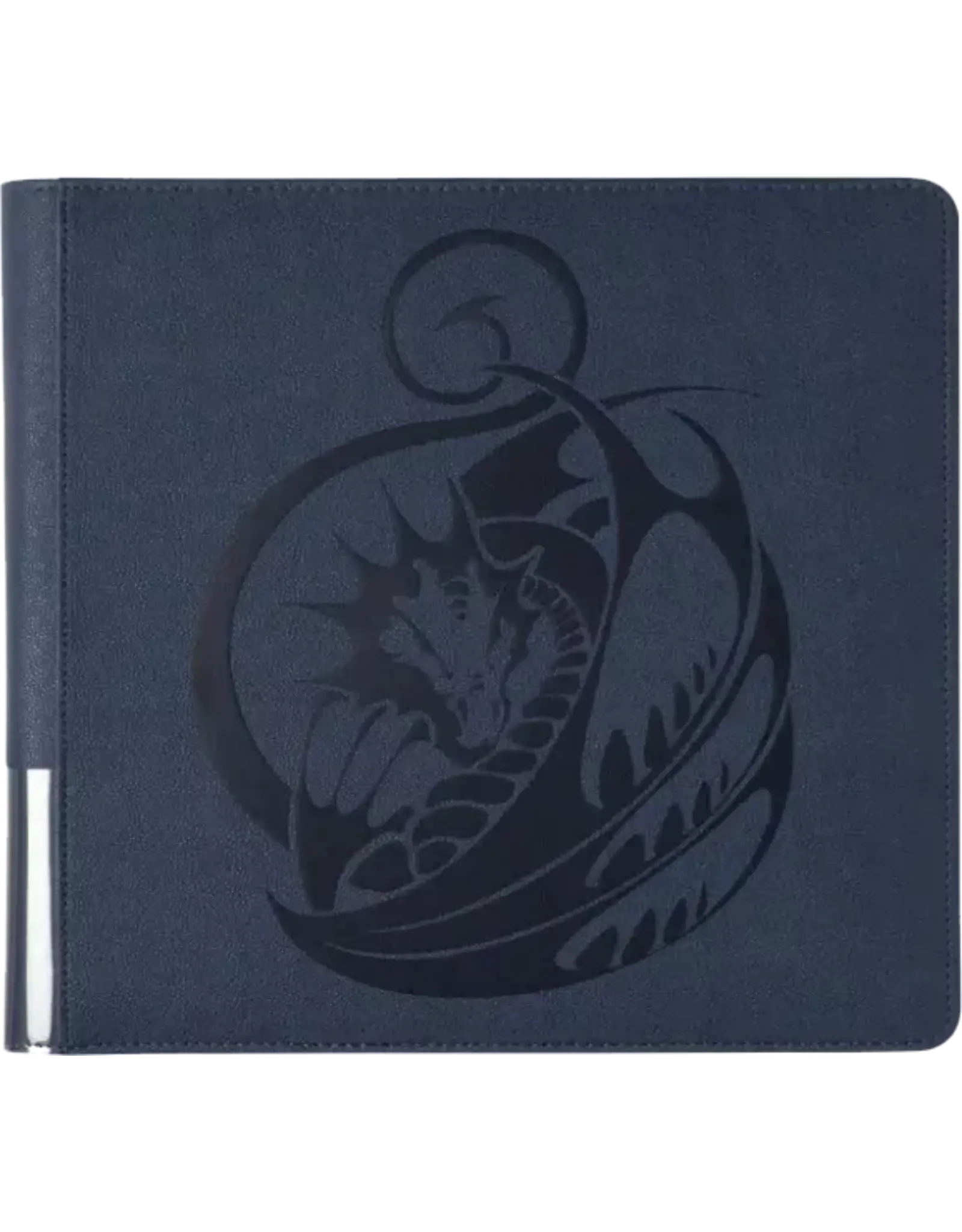 Dragon Shield Binder: DS: Zipster XL Midnight Blue