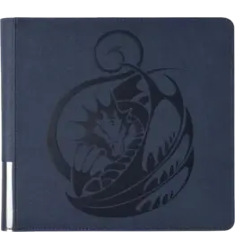 Dragon Shield Binder: DS: Zipster XL Midnight Blue