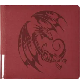 Dragon Shield Card Codex 576 Blood Red