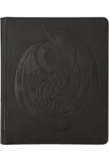Dragon Shield Card Codex 360 Iron Grey