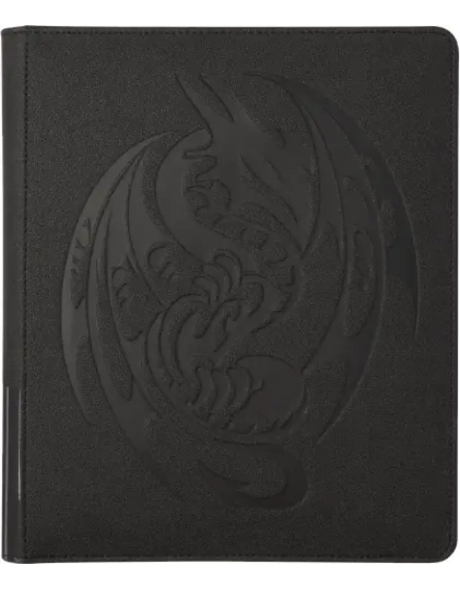 Dragon Shield Card Codex 360 Iron Grey