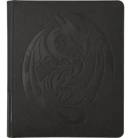 Dragon Shield Card Codex 360 Iron Grey