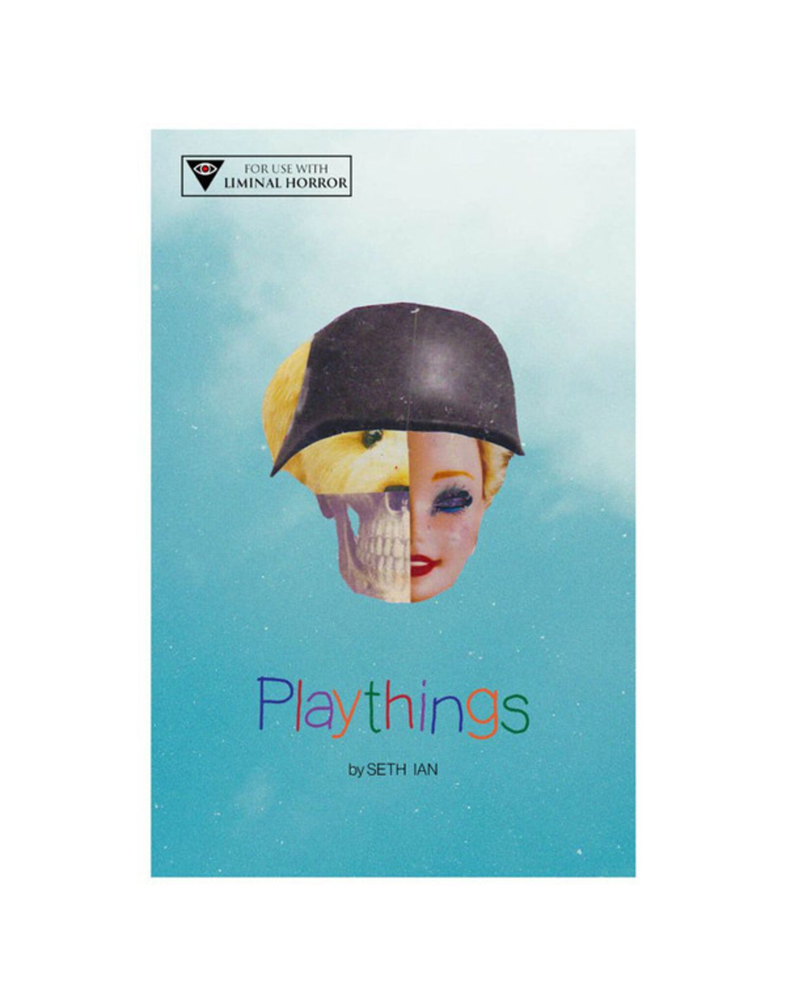 Liminal Horror: Adventure: Playthings