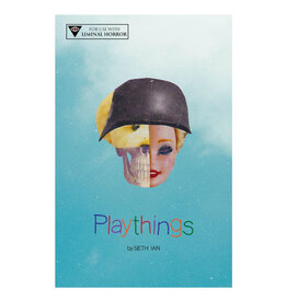 Liminal Horror: Adventure: Playthings