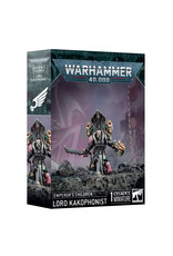 Warhammer 40K Emperor's Children: Lord Kakophonist