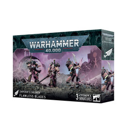 Warhammer 40K Emperor's Children: Flawless Blades