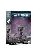 Warhammer 40K Emperors Children: Lucius The Eternal